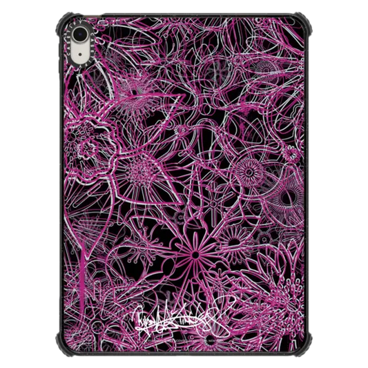 Silicon Designer iPad Case