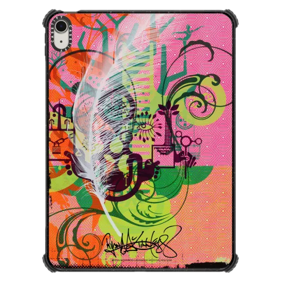 Silicon Designer iPad Case
