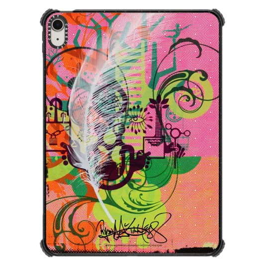 Silicon Designer iPad Case