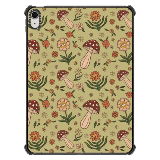 Silicon Designer iPad Case