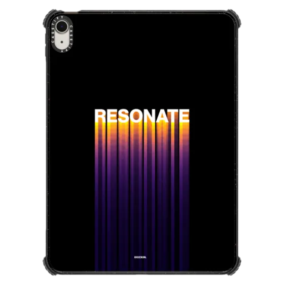 Silicon Designer iPad Case