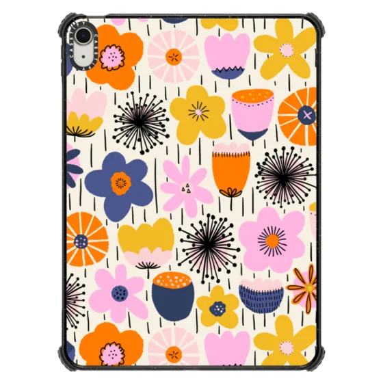 Silicon Designer iPad Case