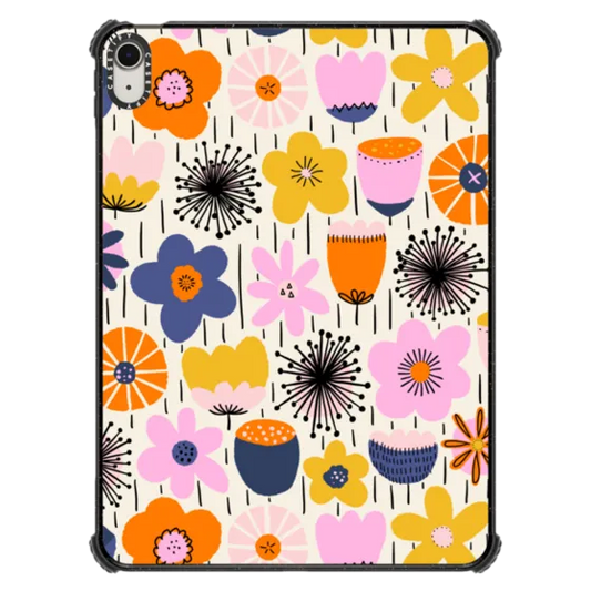 Silicon Designer iPad Case