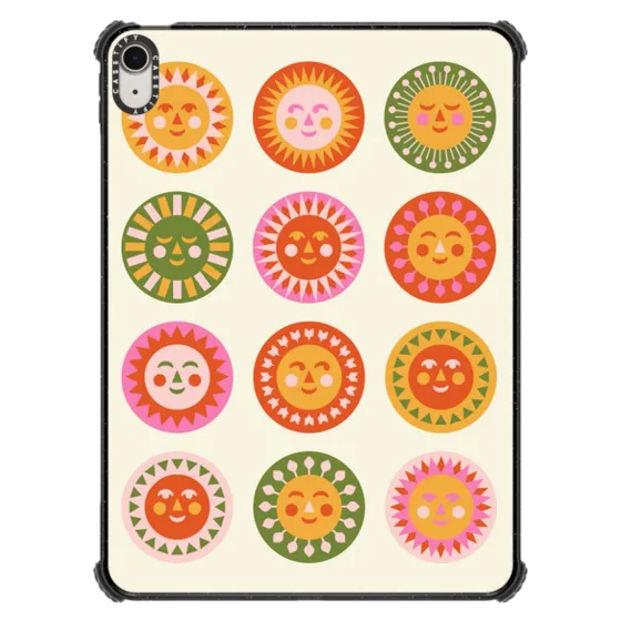 Silicon Designer iPad Case