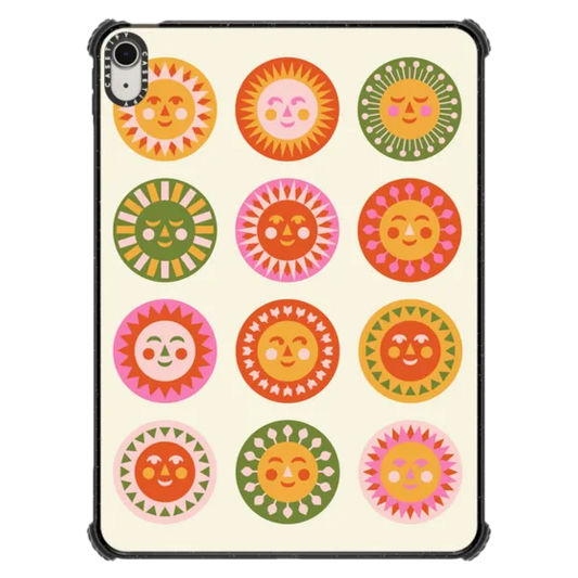 Silicon Designer iPad Case