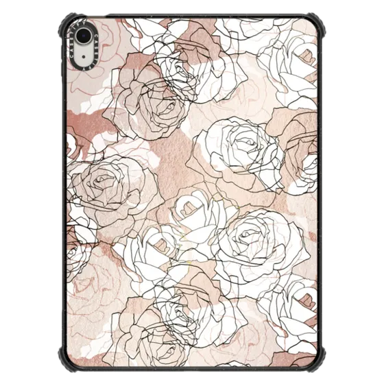 Silicon Designer iPad Case