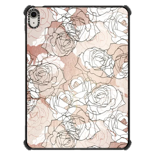 Silicon Designer iPad Case