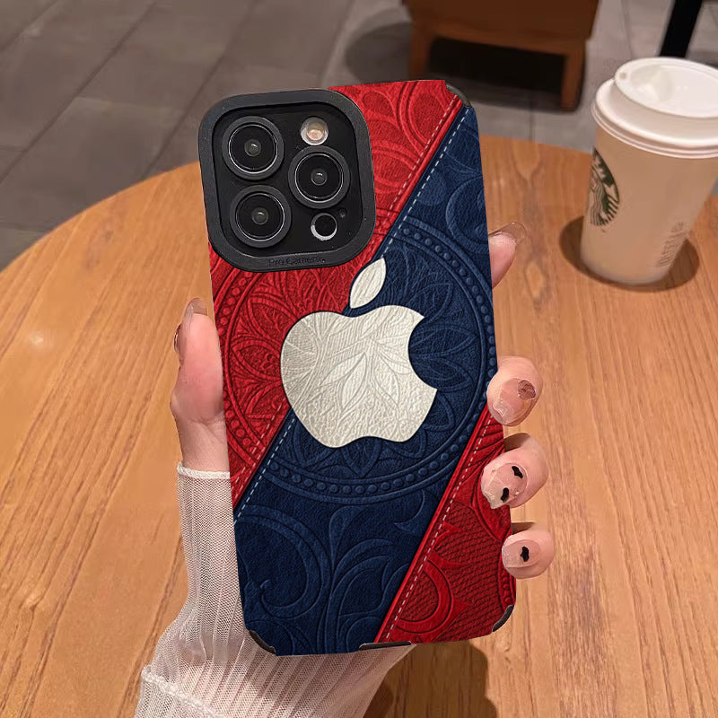 Royal Elegance Cover For iPhone 13/14/15/16/16E  (Basic, Pro, Pro-Max)