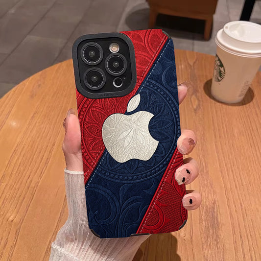 Royal Elegance Cover For iPhone 13/14/15/16/16E  (Basic, Pro, Pro-Max)