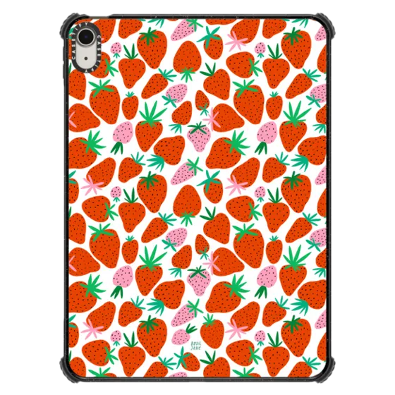 Silicon Designer iPad Case