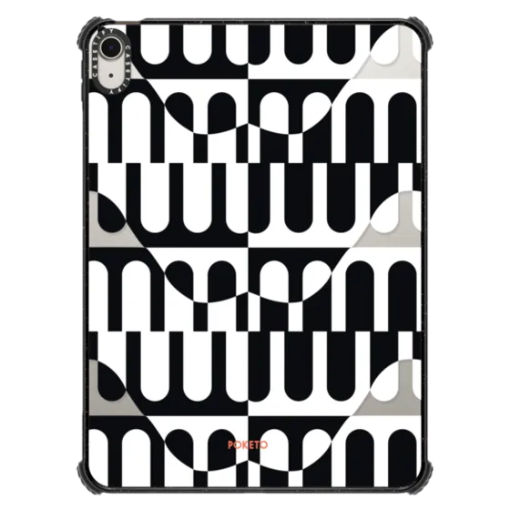 Silicon Designer iPad Case