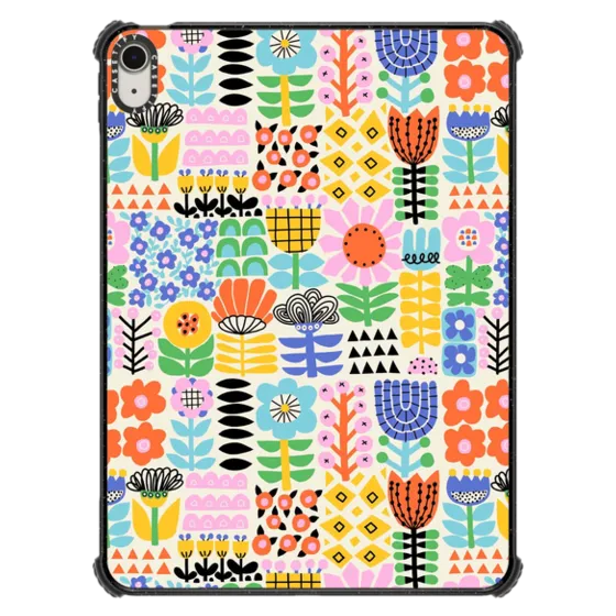 Silicon Designer iPad Case