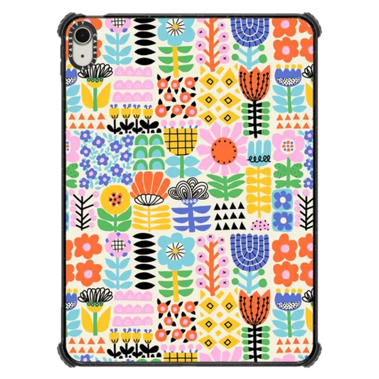 Silicon Designer iPad Case