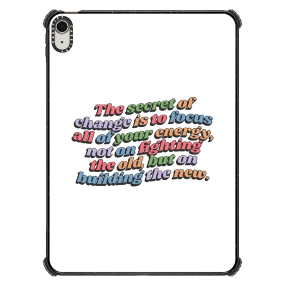 Silicon Designer iPad Case
