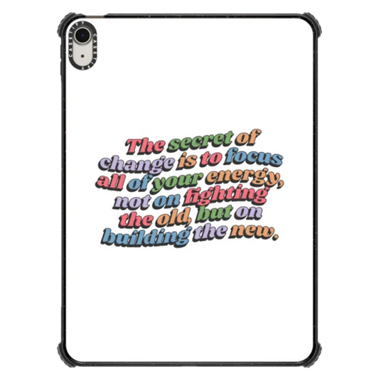 Silicon Designer iPad Case