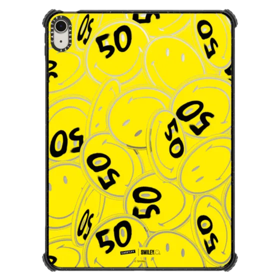 Silicon Designer iPad Case
