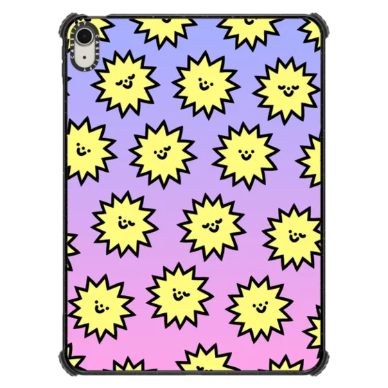 Silicon Designer iPad Case