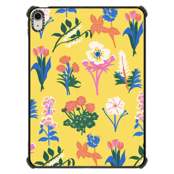 Silicon Designer iPad Case