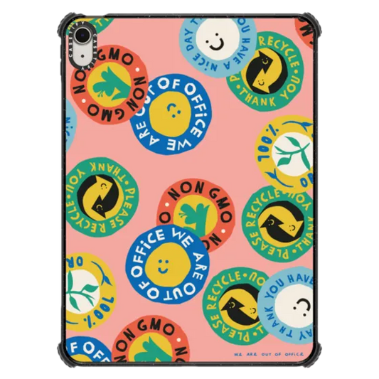Silicon Designer iPad Case