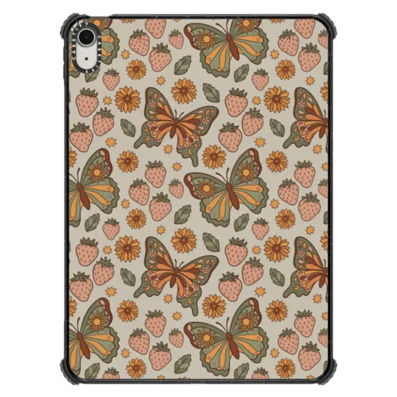 Silicon Designer iPad Case