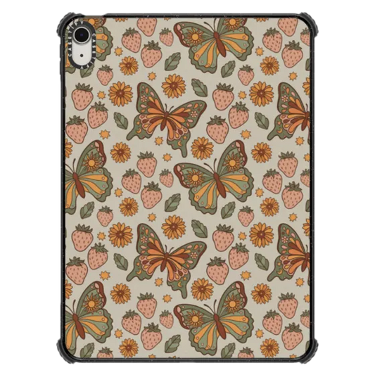 Silicon Designer iPad Case