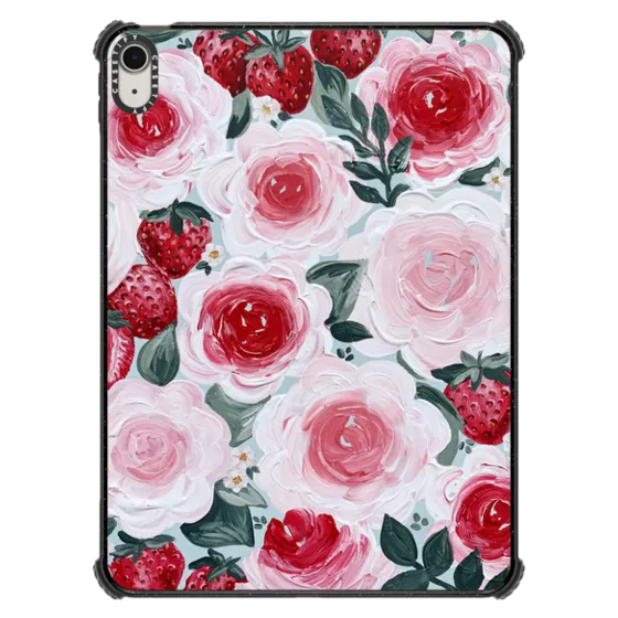 Silicon Designer iPad Case