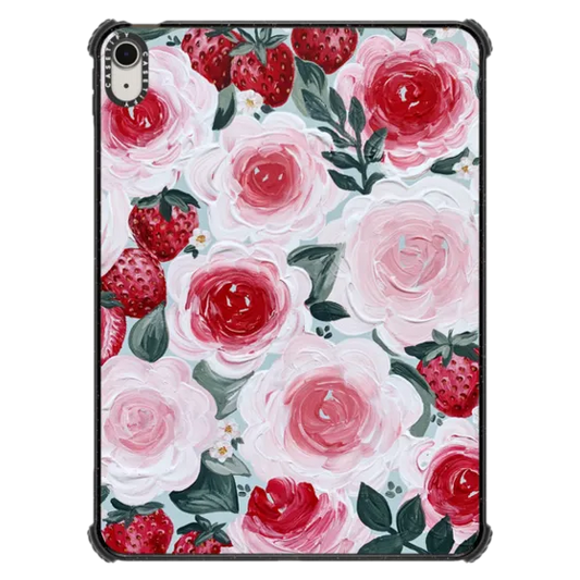 Silicon Designer iPad Case