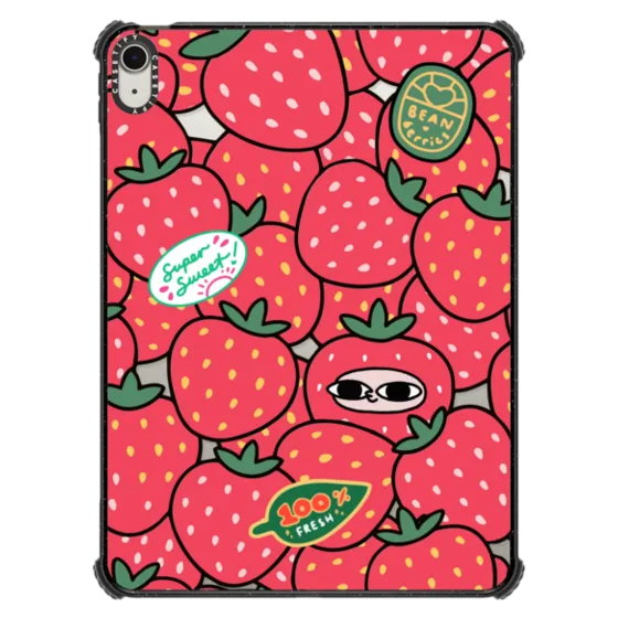 Silicon Designer iPad Case