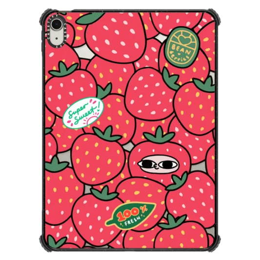 Silicon Designer iPad Case
