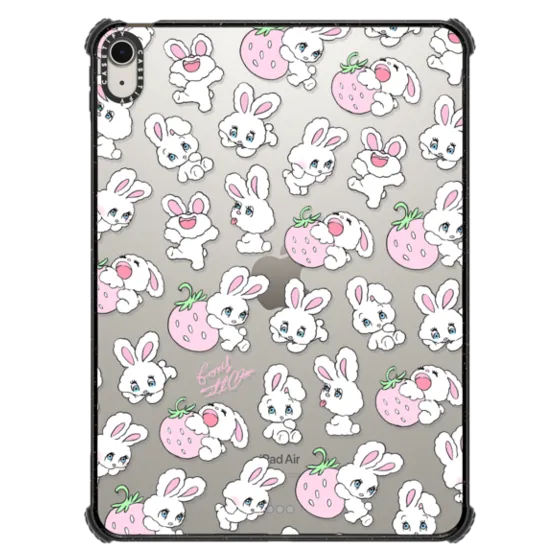 Silicon Designer iPad Case