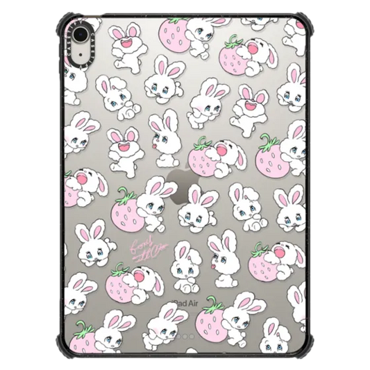 Silicon Designer iPad Case