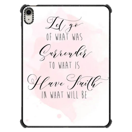 Silicon Designer iPad Case