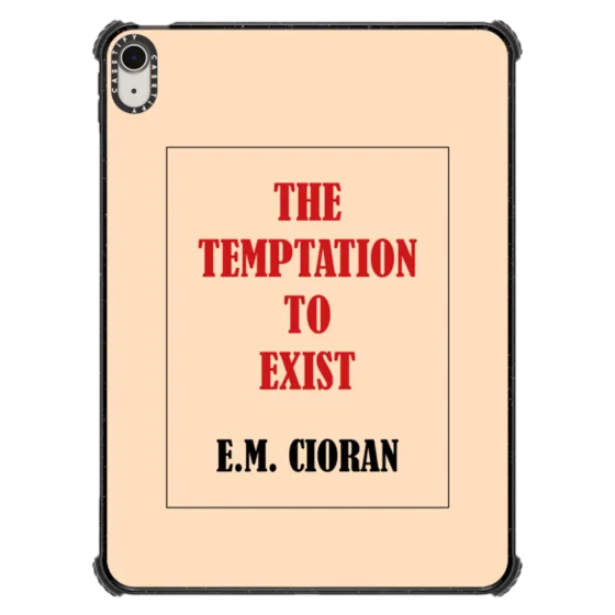 Silicon Designer iPad Case
