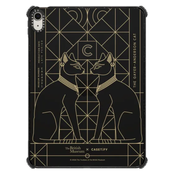 Silicon Designer iPad Case