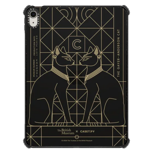 Silicon Designer iPad Case