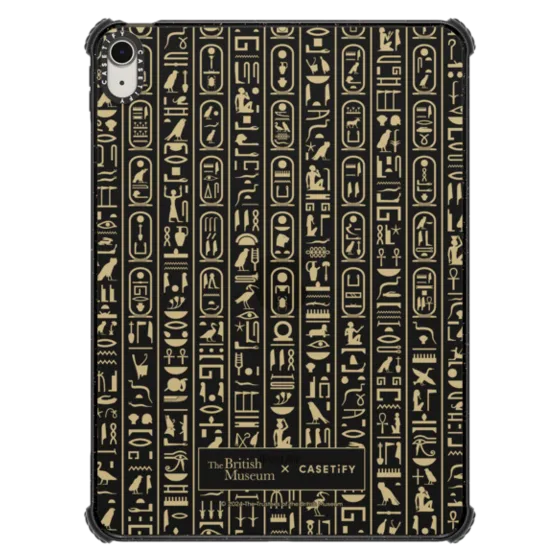 Silicon Designer iPad Case