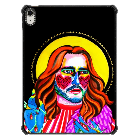 Silicon Designer iPad Case