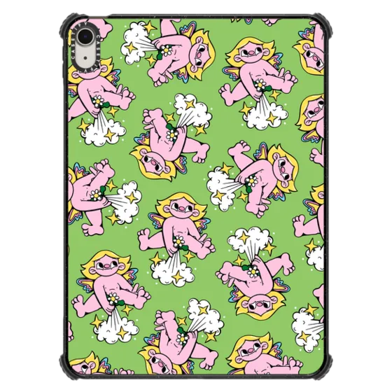 Silicon Designer iPad Case
