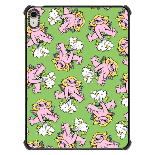 Silicon Designer iPad Case