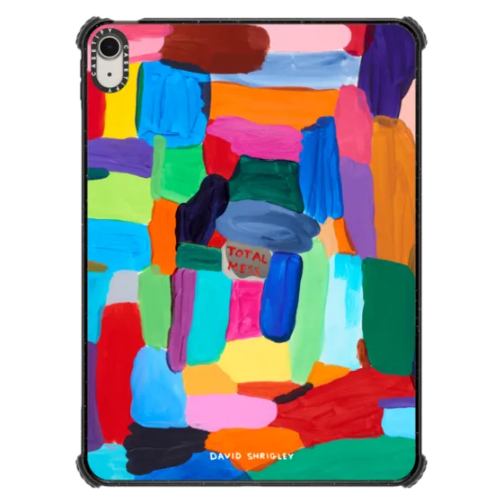 Silicon Designer iPad Case