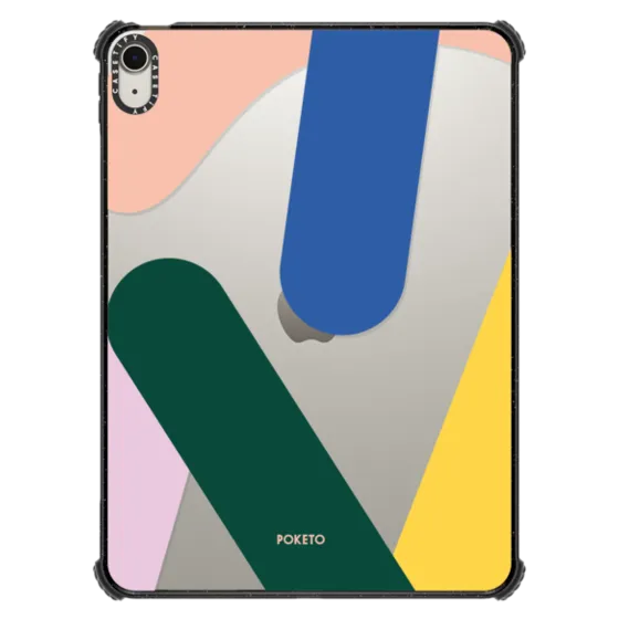 Silicon Designer iPad Case