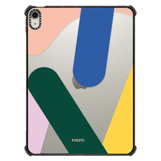 Silicon Designer iPad Case