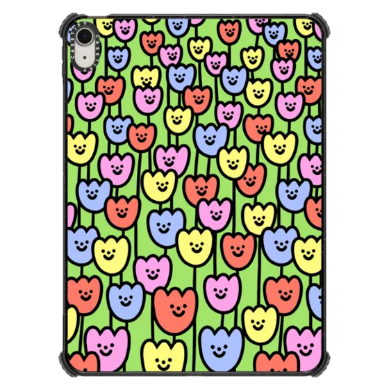 Silicon Designer iPad Case
