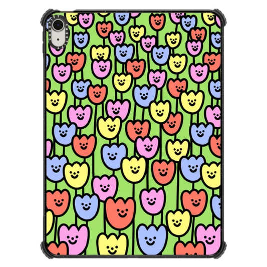 Silicon Designer iPad Case