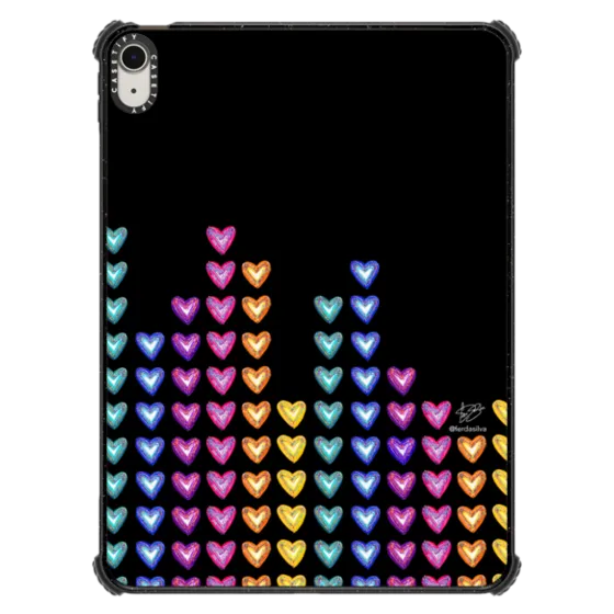 Silicon Designer iPad Case