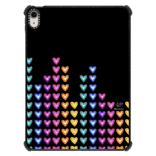Silicon Designer iPad Case