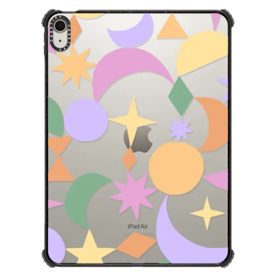 Silicon Designer iPad Case