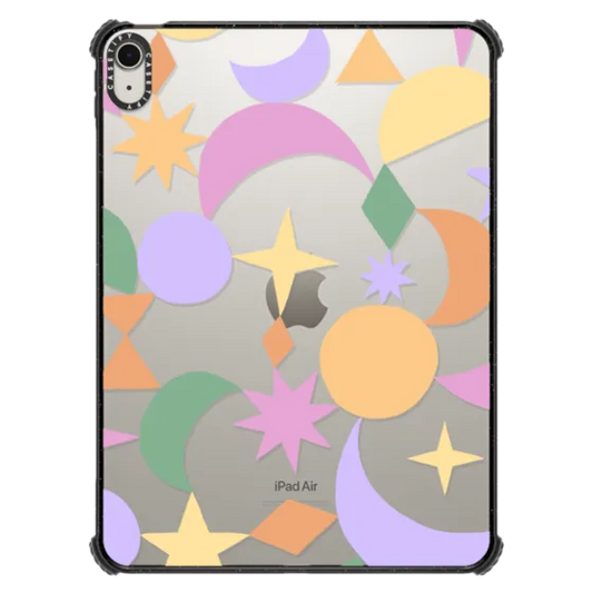 Silicon Designer iPad Case
