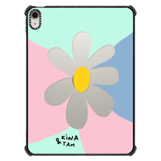 Sunflower Silicon Designer iPad Case