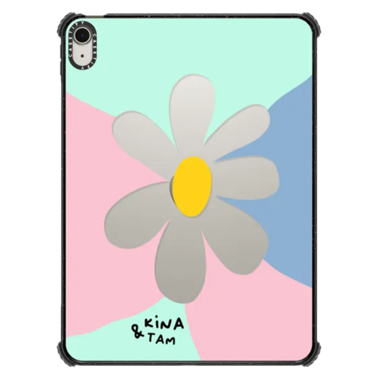 Sunflower Silicon Designer iPad Case